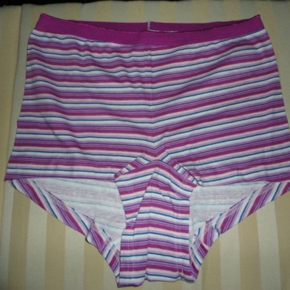 Hanes women's cotton panties Size 2XL - Set of 2 - Picture 5 of 5